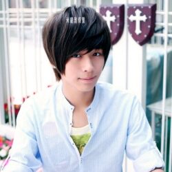 全頂式男髮☆ 型男 潮男 帥氣 男士假髮☆短髮【GWD124】