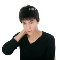 全頂式男髮☆男士 美男 型男 寸頭 ☆短髮【364】