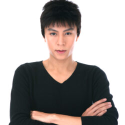 全頂式真髮☆中老年 爸爸 型男 寸頭 男士☆真髮☆【RJ364】