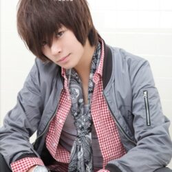 全頂式男髮☆男士 美男 型男 韓流款 ☆短髮【8129】