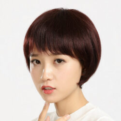 全頂式短髮☆俏麗清爽短髮款☆短髮【E03】