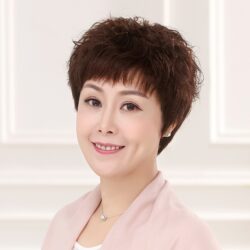 全頂式真髮☆【JH06】中老年假髮 媽媽 女士 小捲髮 短髮
