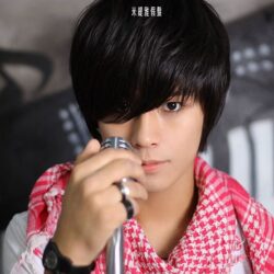 全頂式男髮☆男士 美男 型男 韓流款 ☆短髮【N017】