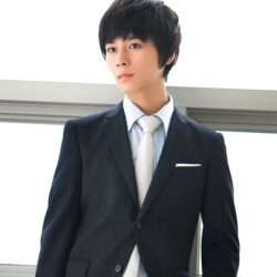 全頂式真髮☆型男 男士 帥氣 韓風☆真髮☆【WH49S】